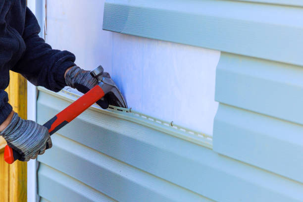 Reliable Emergency Siding Repair contractor in Erie, CO by Creative Siding